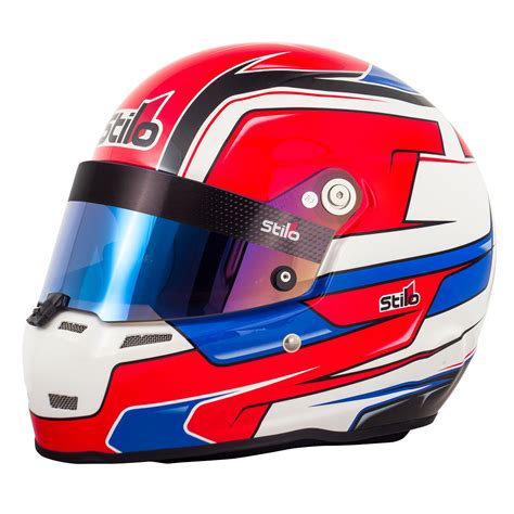 stilo karting helmet.